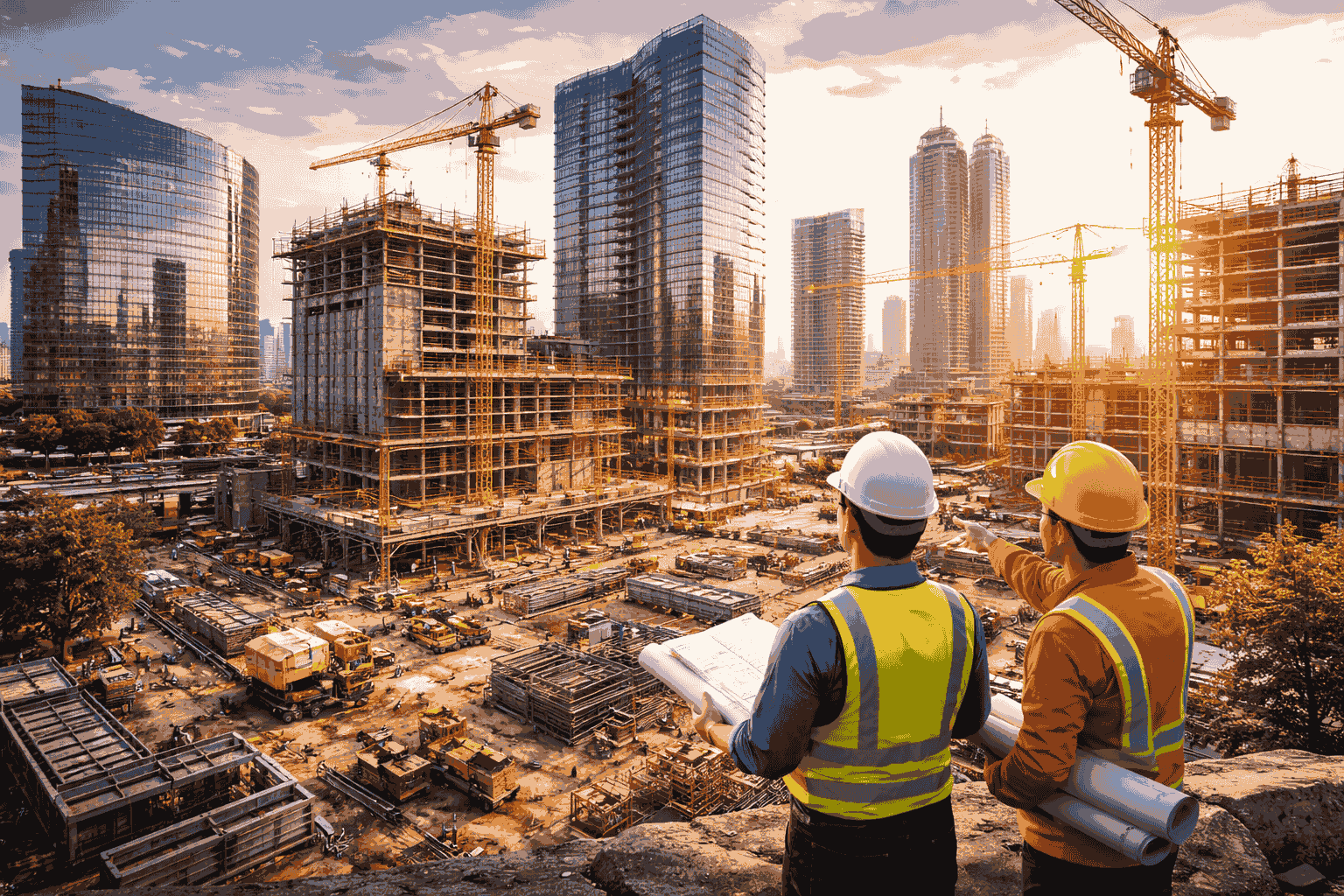 Commercial Development Projects