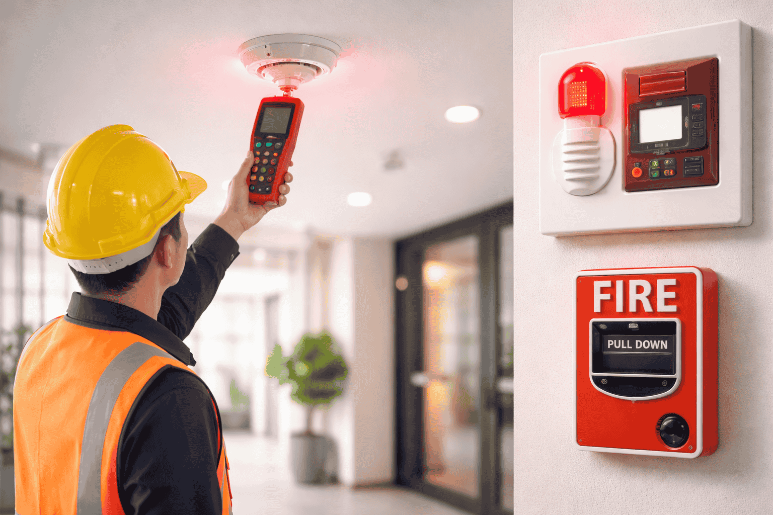 Fire Detection Systems
