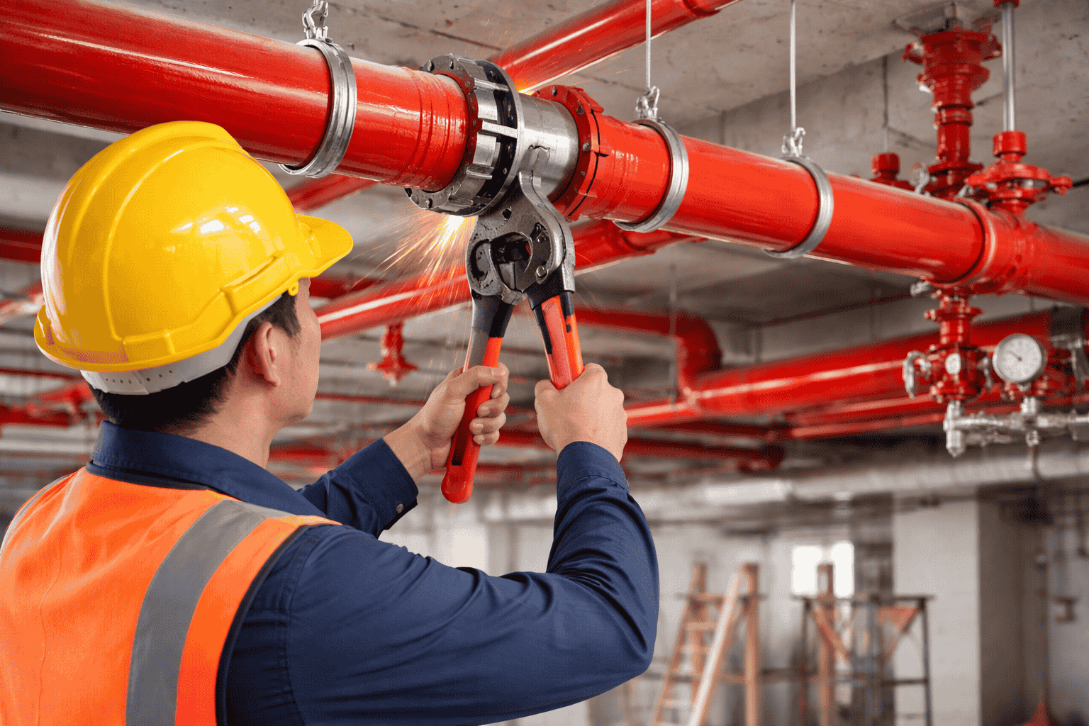Fire Piping & Structural Solutions