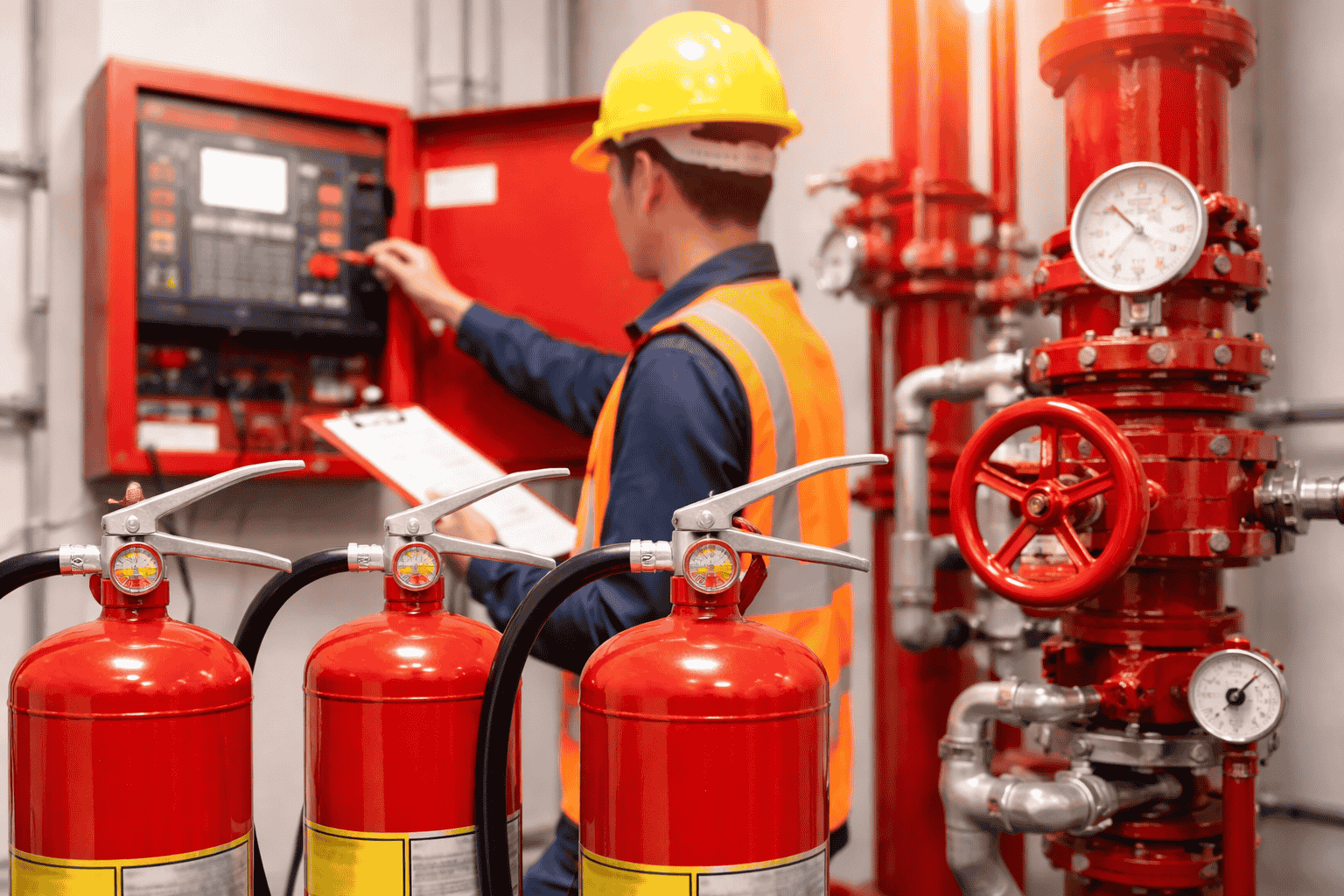 Fire Protection Systems