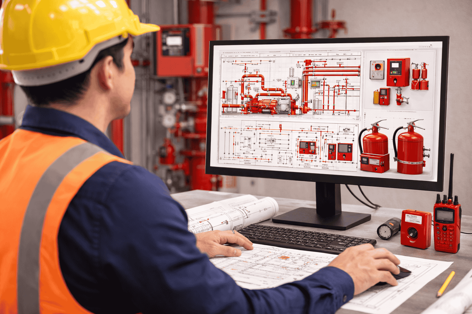 Fire System Design & Engineering