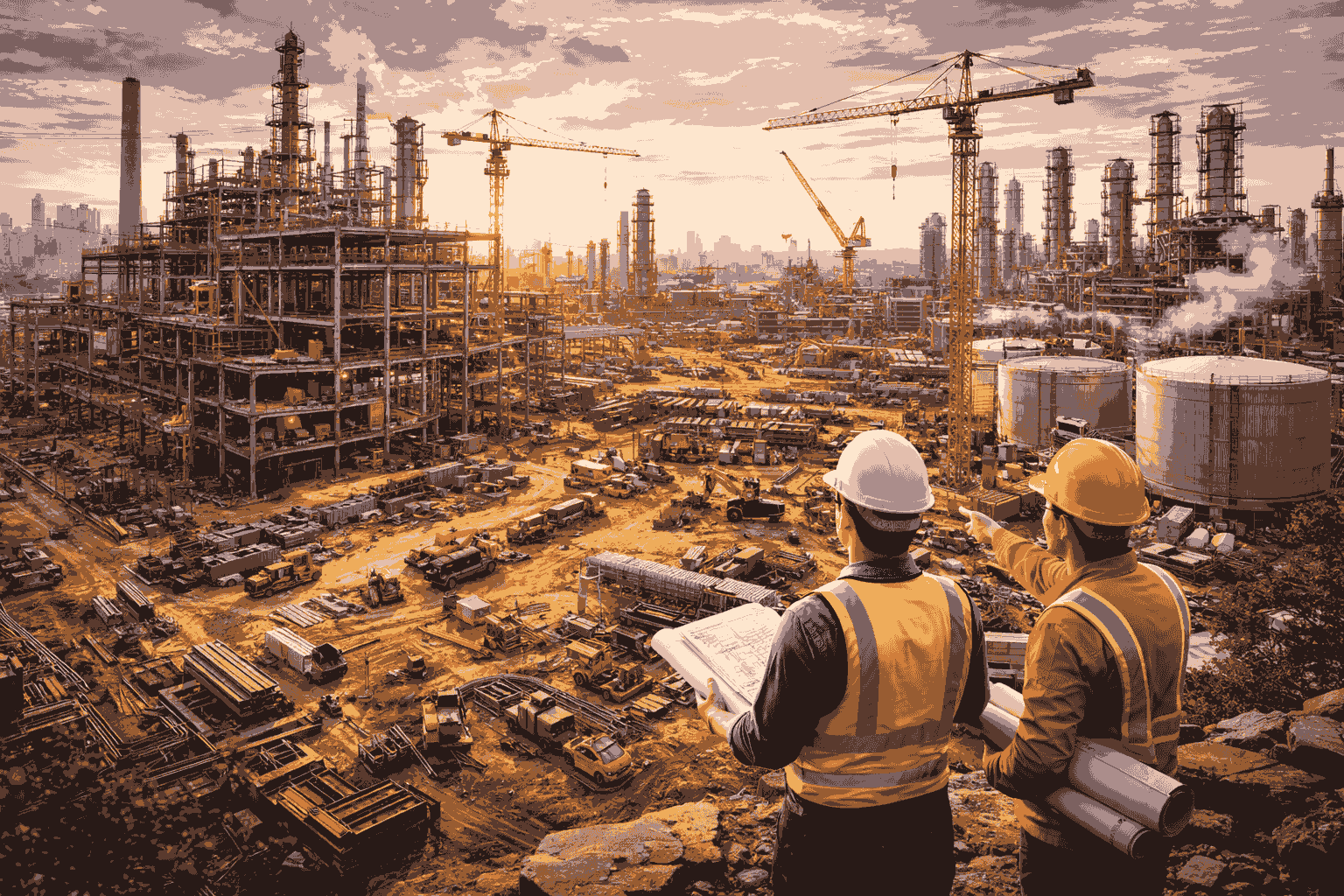 Industrial Development Projects