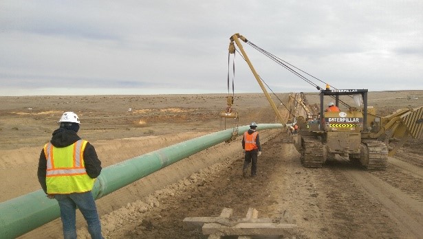 Pipeline Construction