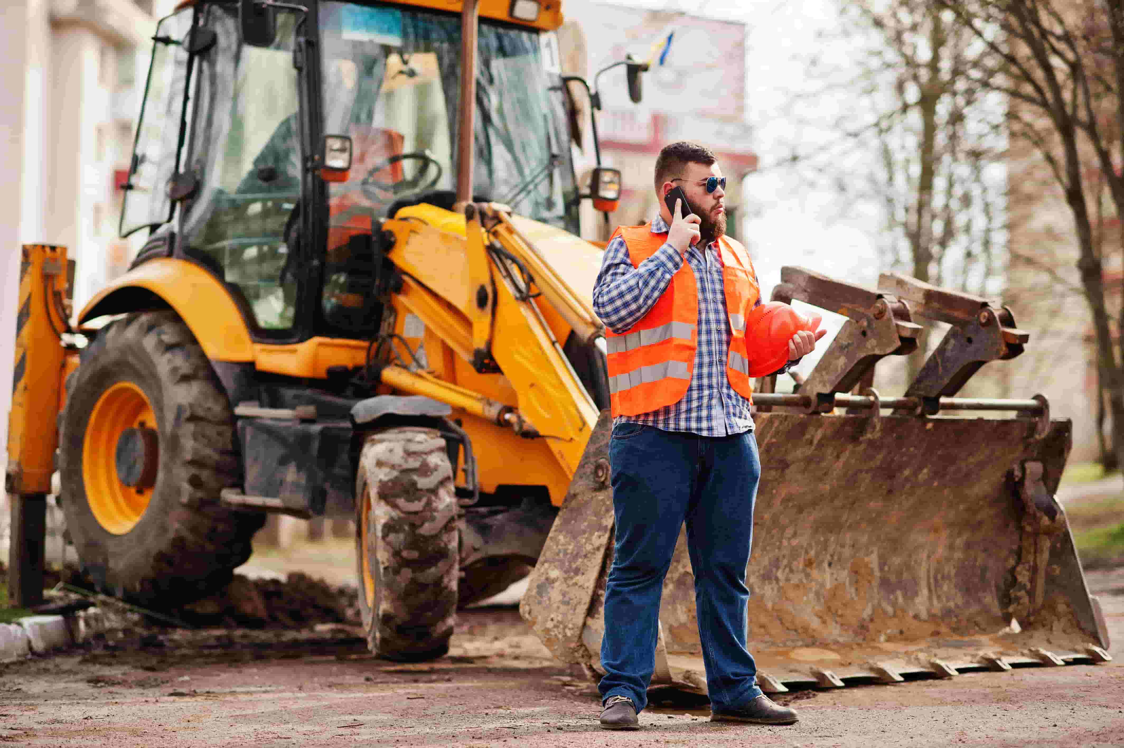 Excavation Contractor Services