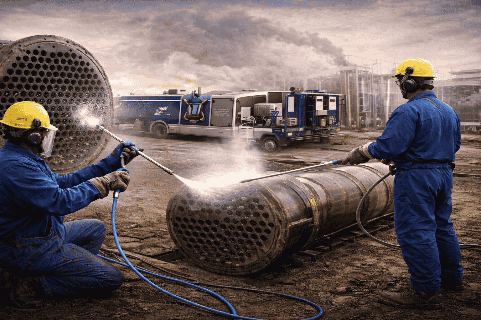 Flexible Lancing Services