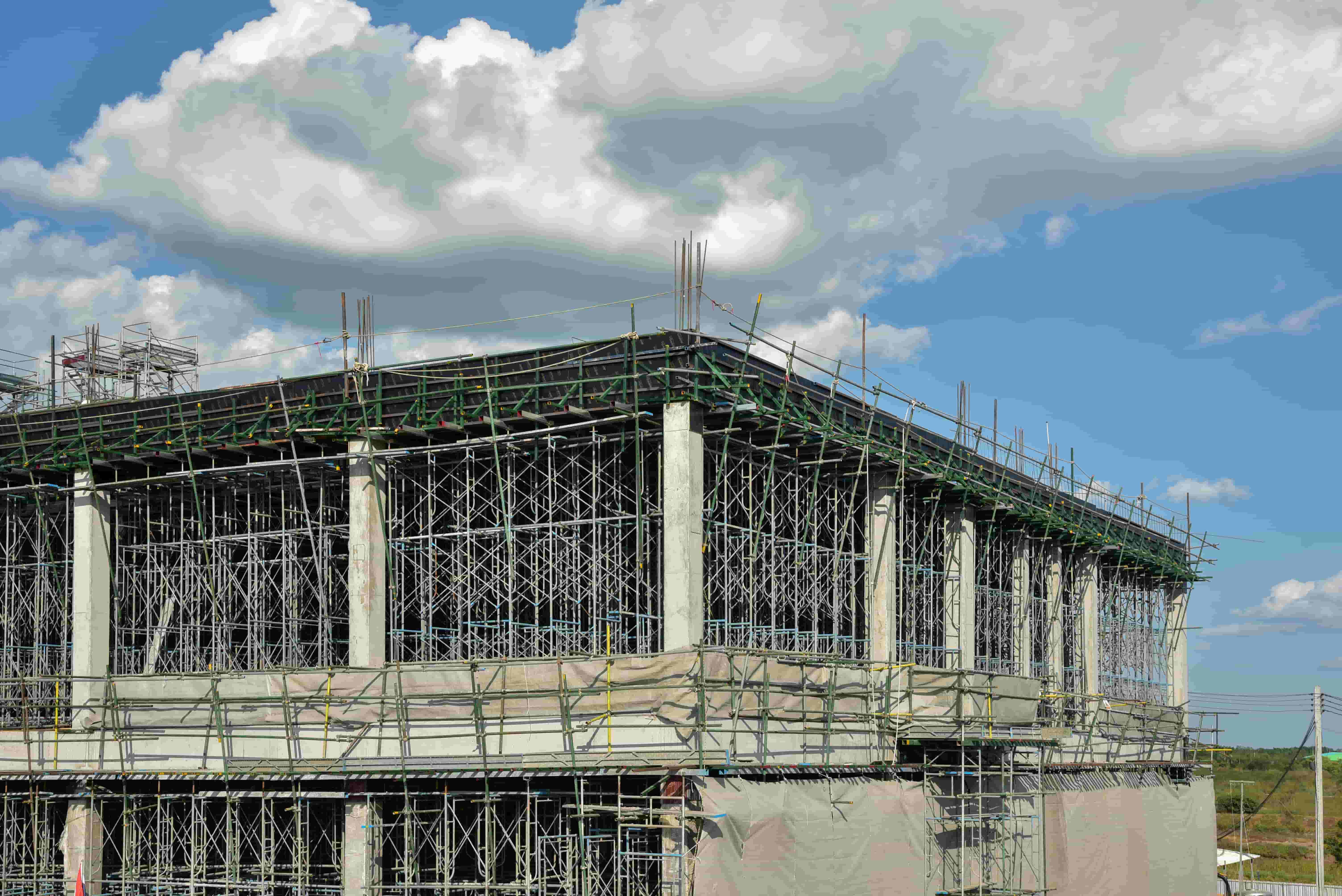 RCC Building Structures